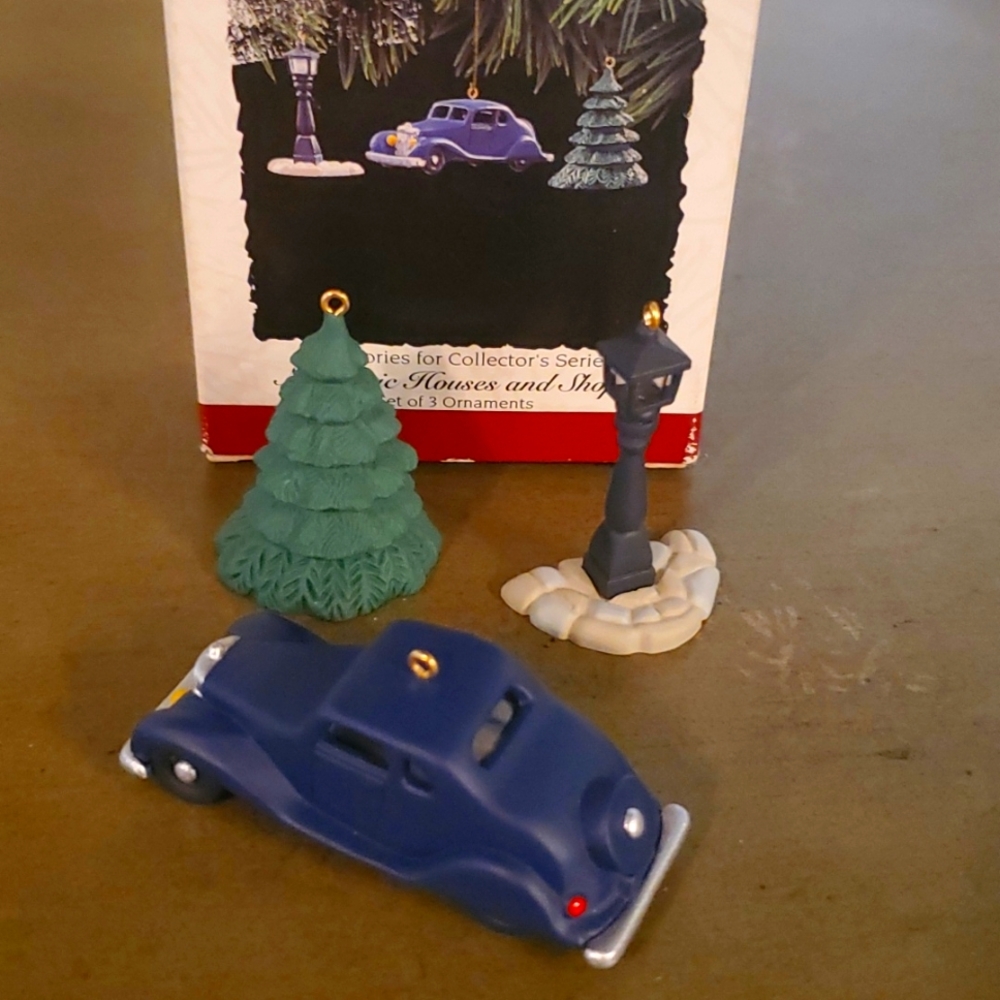 Hallmark Keepsake Ornament